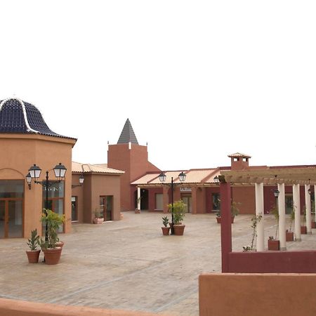 Santara Resort And Spa Santa Pola Ngoại thất bức ảnh