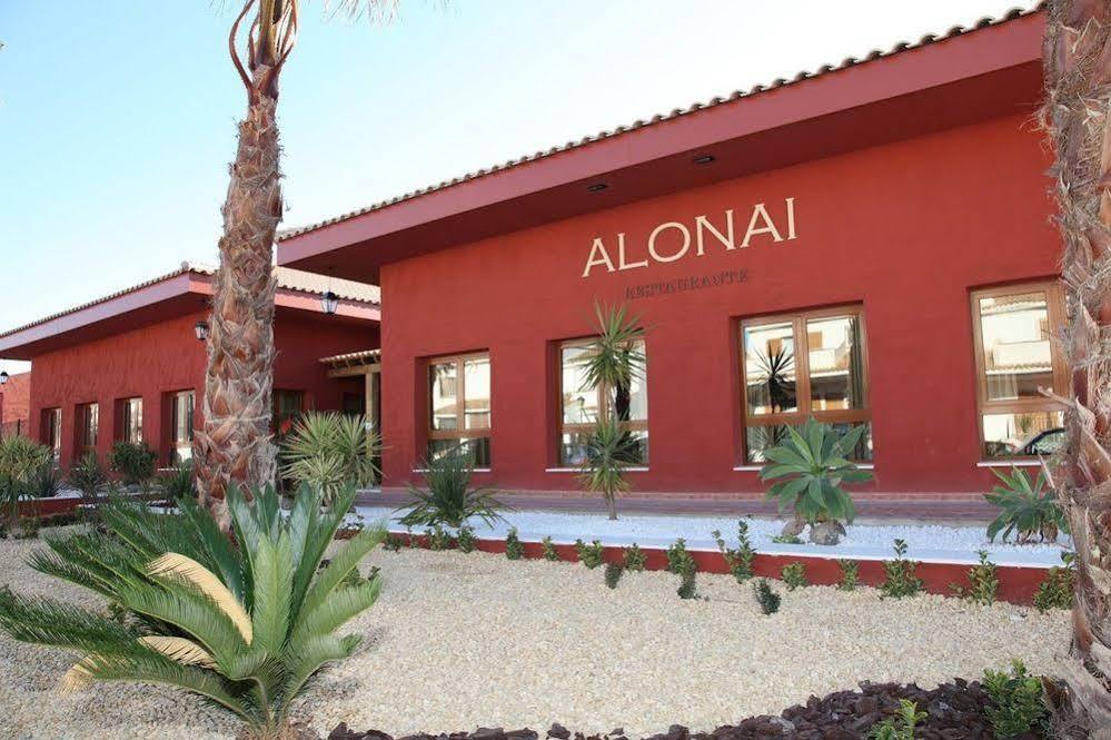 Santara Resort And Spa Santa Pola Ngoại thất bức ảnh