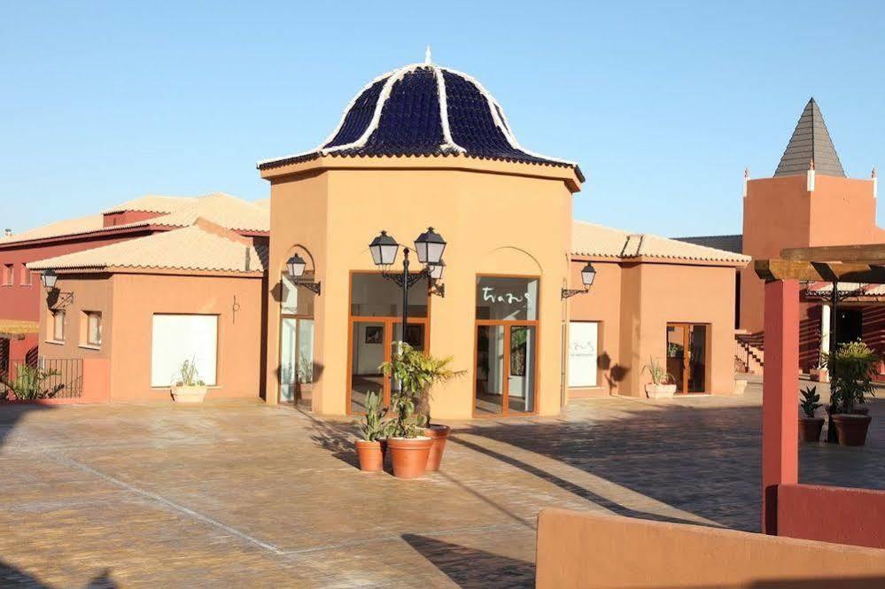 Santara Resort And Spa Santa Pola Ngoại thất bức ảnh