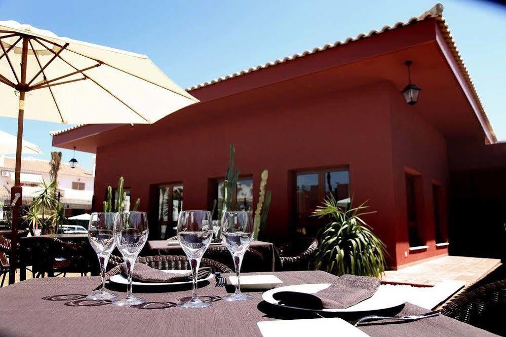 Santara Resort And Spa Santa Pola Ngoại thất bức ảnh