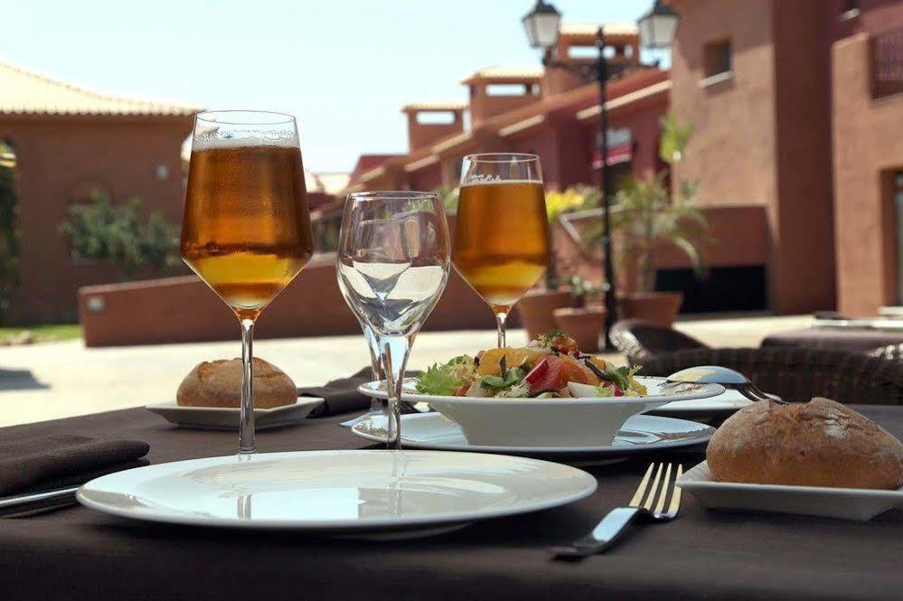 Santara Resort And Spa Santa Pola Ngoại thất bức ảnh