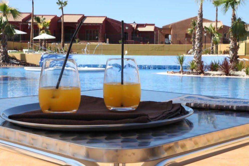 Santara Resort And Spa Santa Pola Ngoại thất bức ảnh