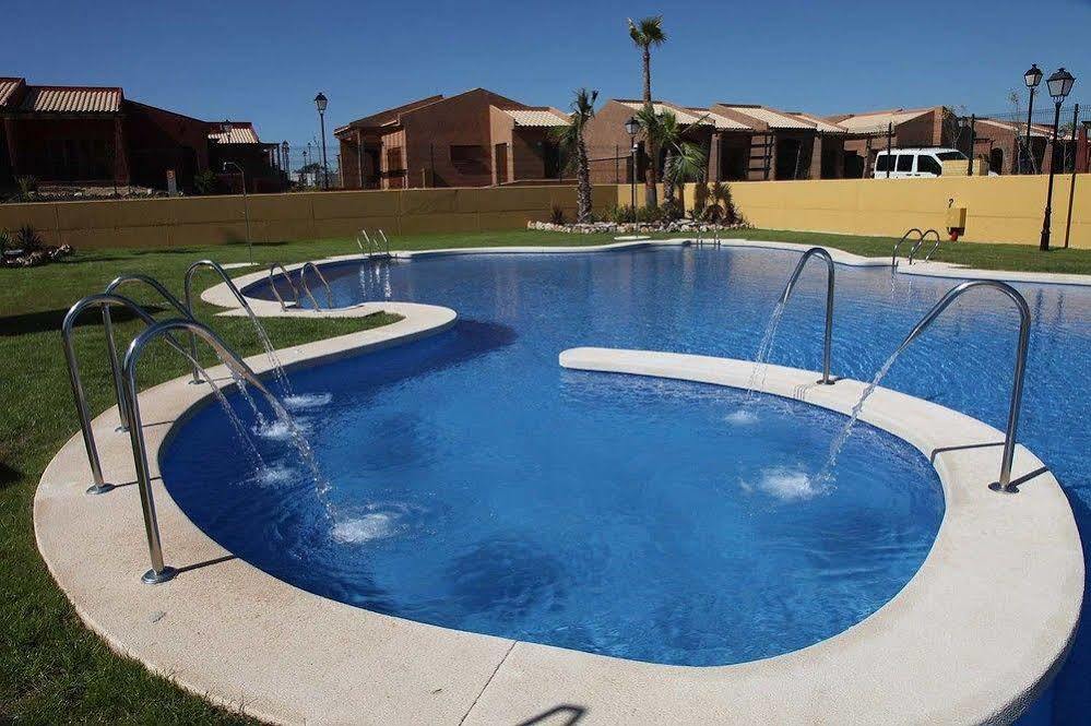 Santara Resort And Spa Santa Pola Ngoại thất bức ảnh
