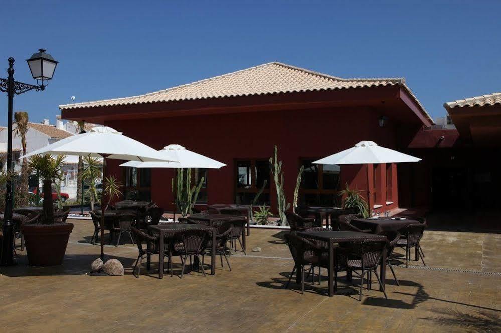 Santara Resort And Spa Santa Pola Ngoại thất bức ảnh