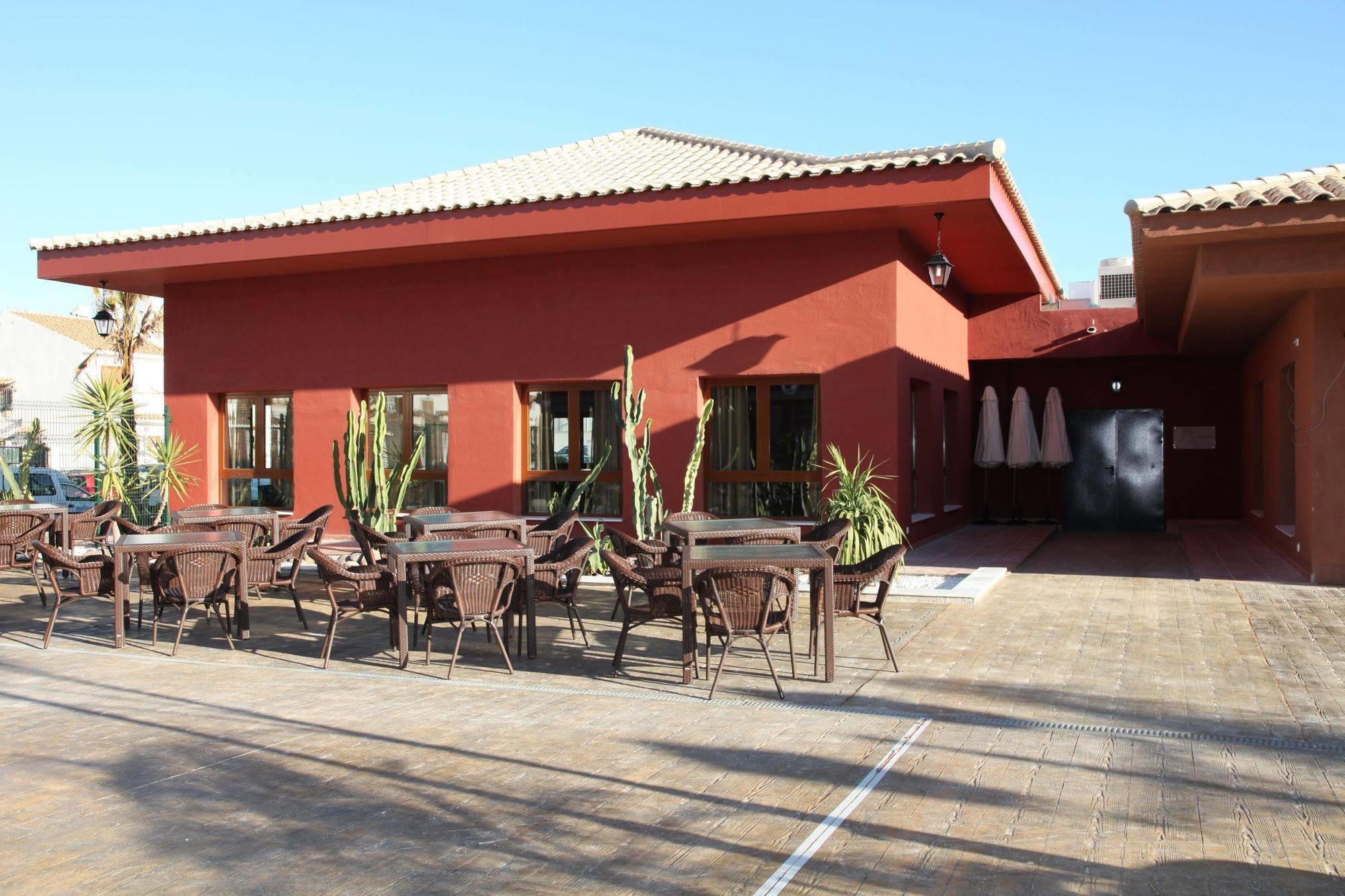 Santara Resort And Spa Santa Pola Ngoại thất bức ảnh