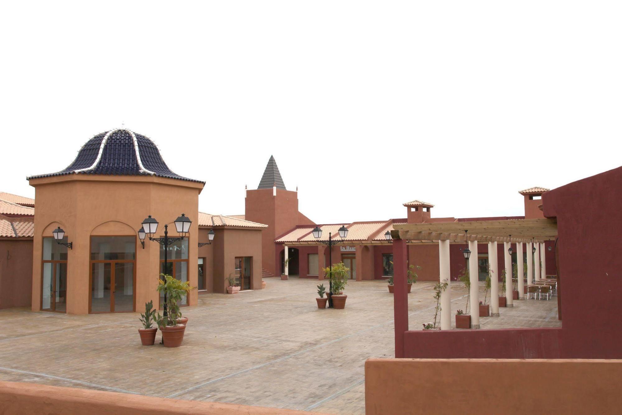Santara Resort And Spa Santa Pola Ngoại thất bức ảnh