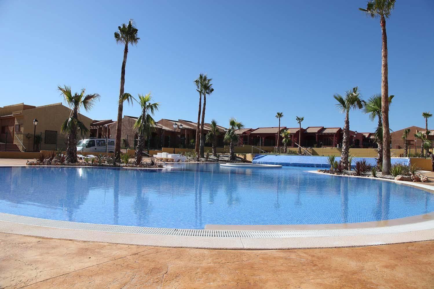 Santara Resort And Spa Santa Pola Ngoại thất bức ảnh