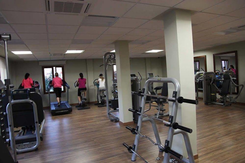 Santara Resort And Spa Santa Pola Ngoại thất bức ảnh